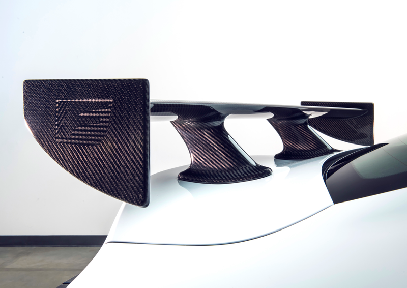 Illustration for article titled The 2020 Lexus RC F Track Edition Adds Aero and Lightness